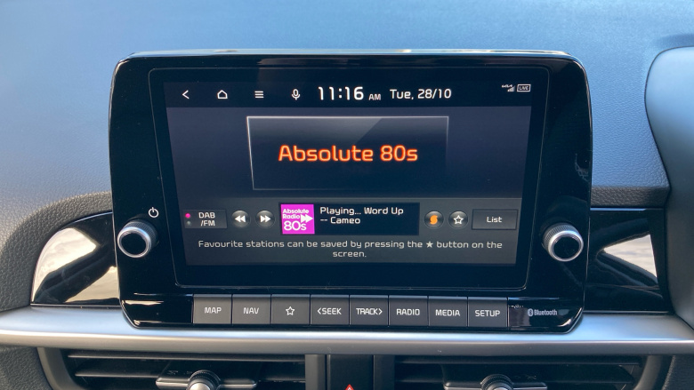 Kia Picanto 1.0 GT-Line 5dr Petrol Hatchback